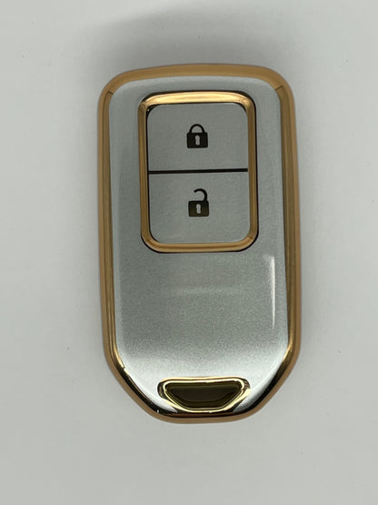 Honda Type - D Szaro-Złoty