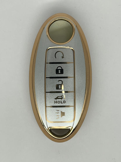 Nissan Type - M Szaro-Złoty