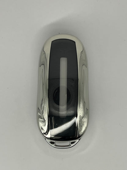 Tesla Type - C Przezroczysty Srebro