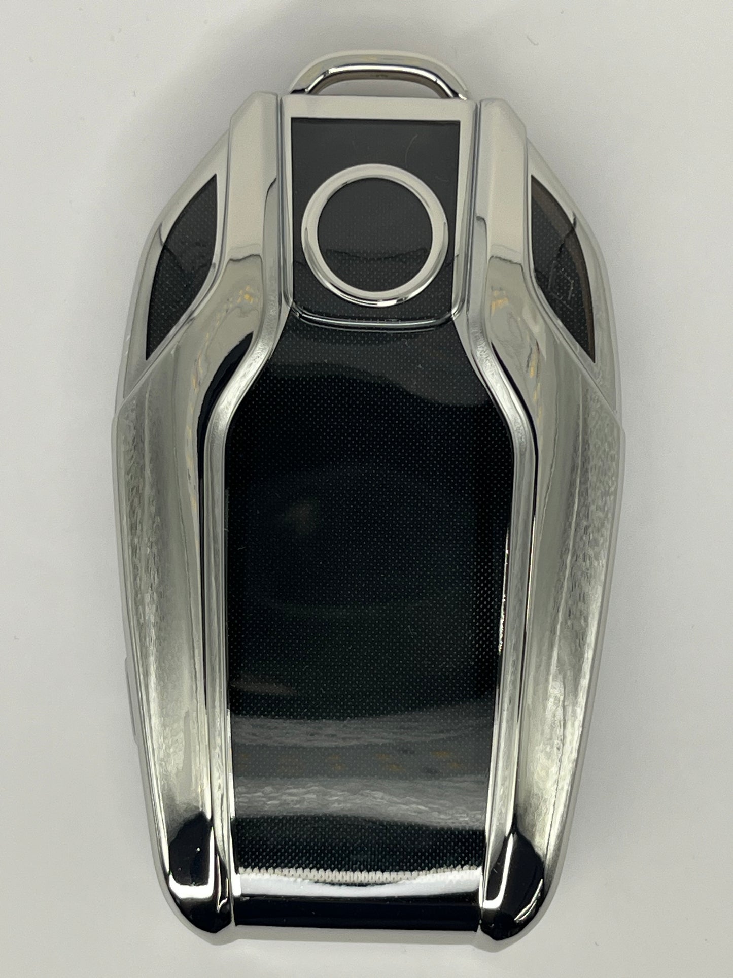 BMW Type - D Przezroczysty Srebro