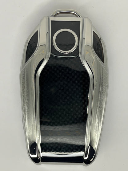 BMW Type - D Przezroczysty Srebro