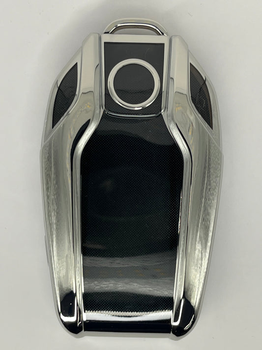 BMW Type - D Przezroczysty Srebro