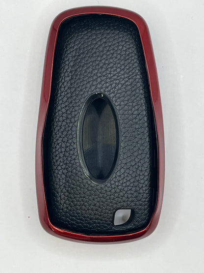 Ford Type - O Plastikowy Czerwony