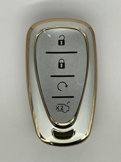 Chevrolet Type - E Szaro-Złoty