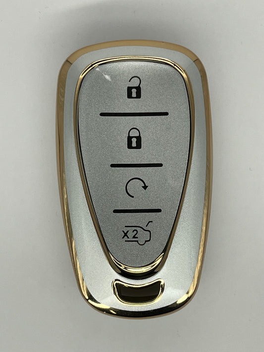 Chevrolet Type - E Szaro-Złoty