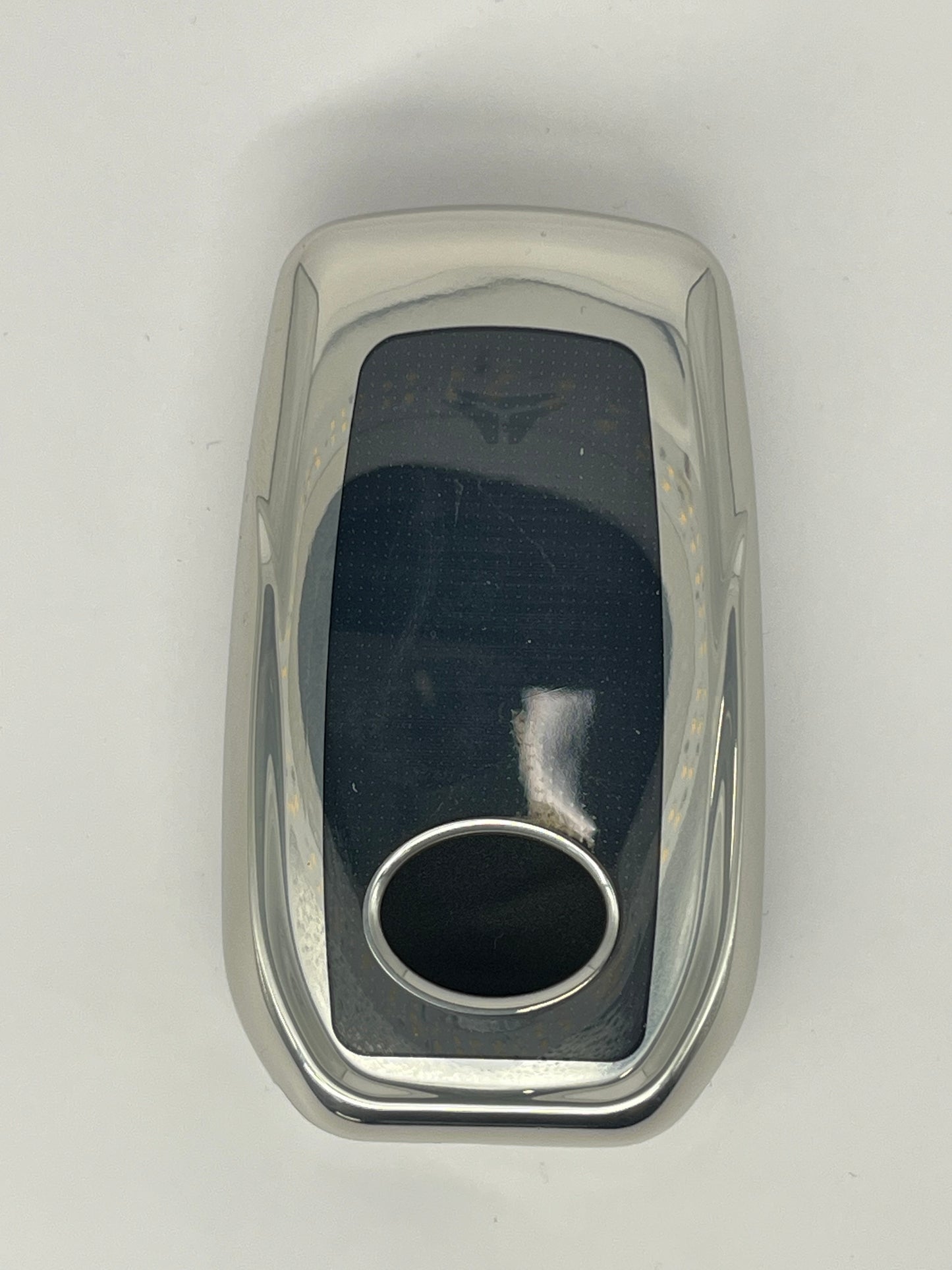 Toyota Type - J, K Przezroczysty Srebro