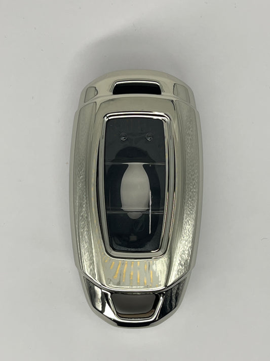 Hyundai Type - I Przezroczysty Srebro