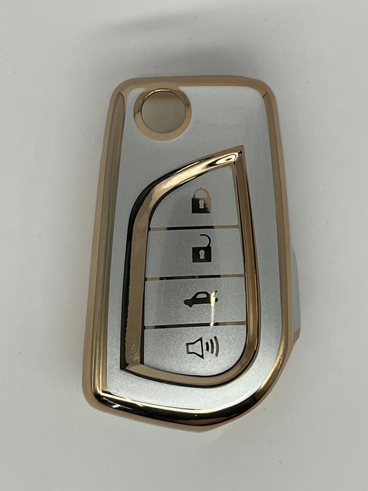 Toyota Type - B Szaro-Złoty