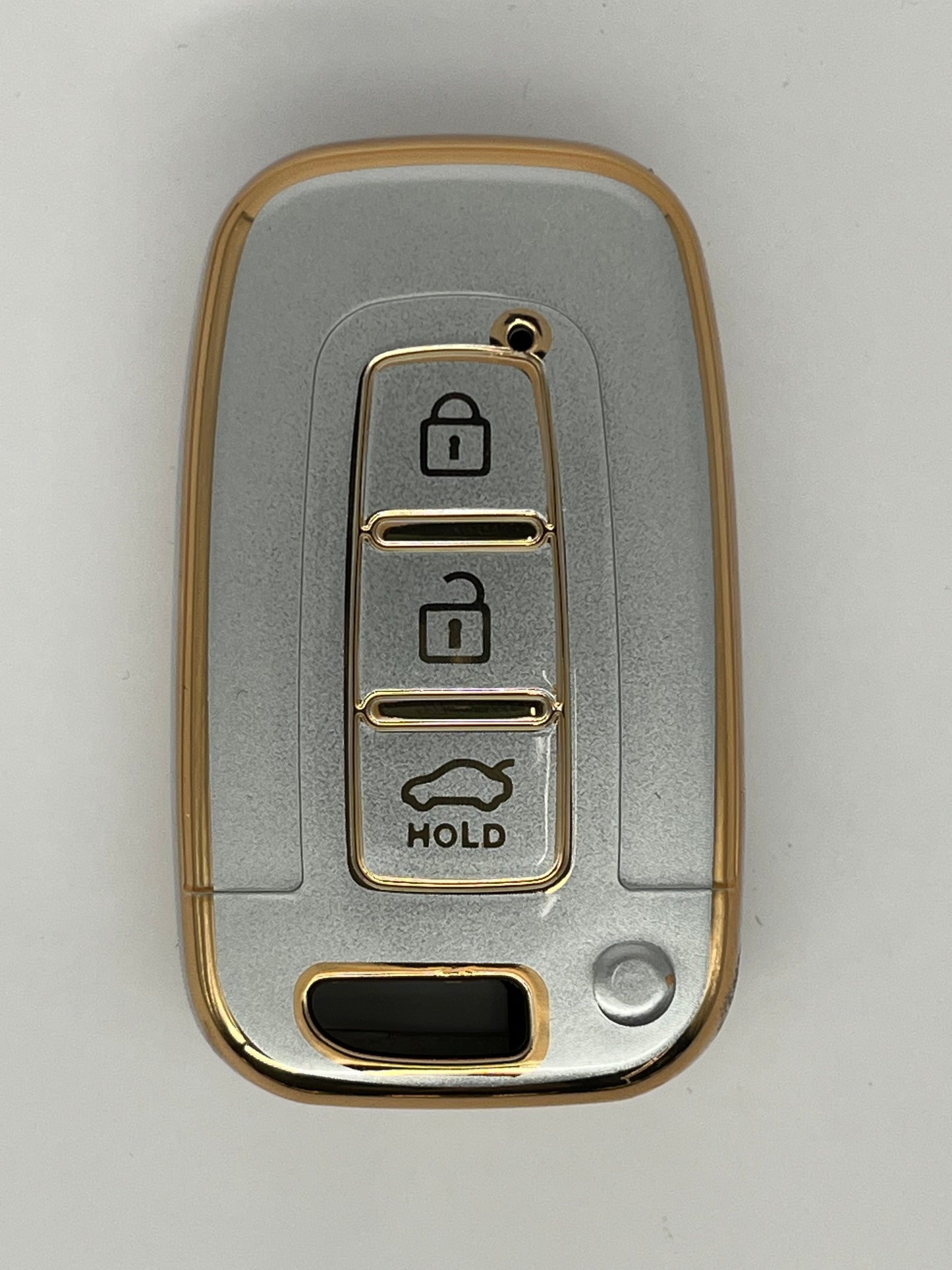 Hyundai Type - A Szaro-Złoty