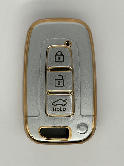 Hyundai Type - A Szaro-Złoty