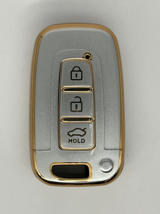 Hyundai Type - A Szaro-Złoty