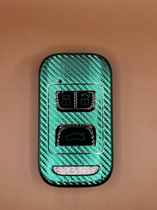 Geely Type - D Karbon Zielony