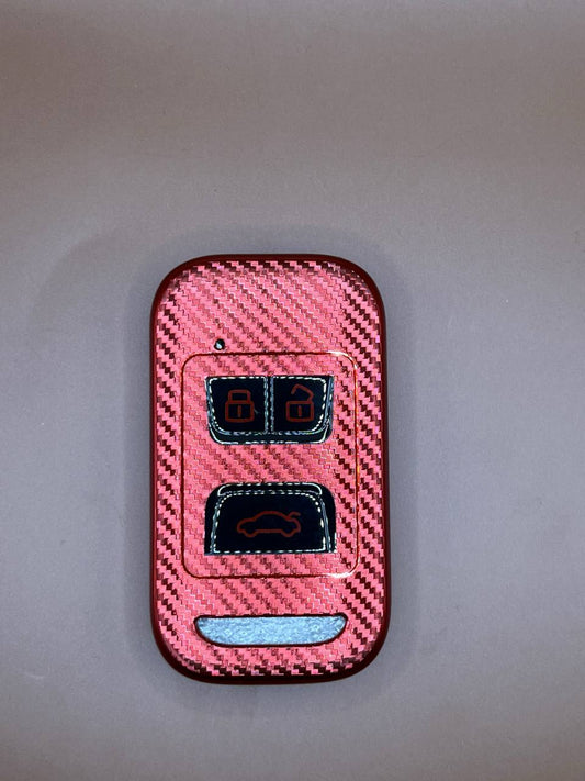 Geely Type - D Karbon Czerwony