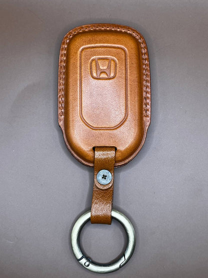 Honda Type - A Skórzany Brązowy