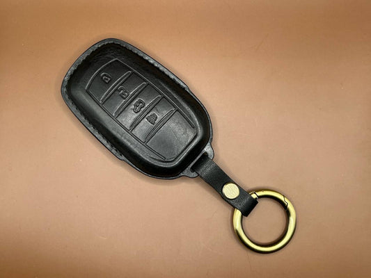 Toyota Type - Y Skórzany Czarny