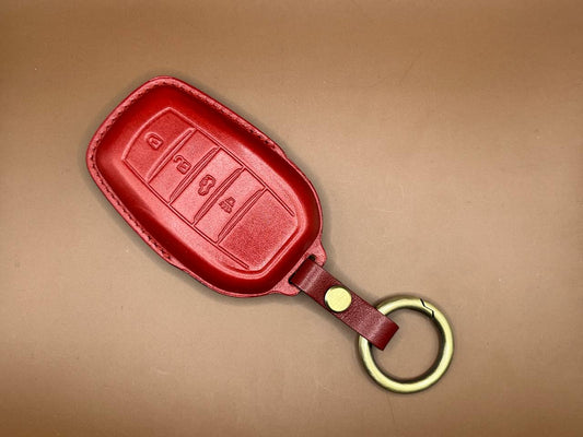 Toyota Type - Y Skórzany Czerwony