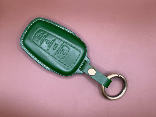 Toyota Type - F Skórzany Zielony