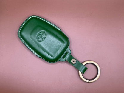 Toyota Type - F Skórzany Zielony