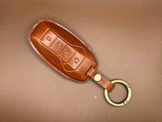 Ford Type - T Skórzany Brązowy