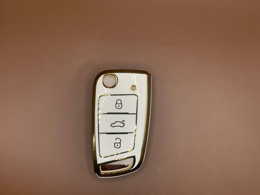 Volkswagen Type - N Silikon Biały