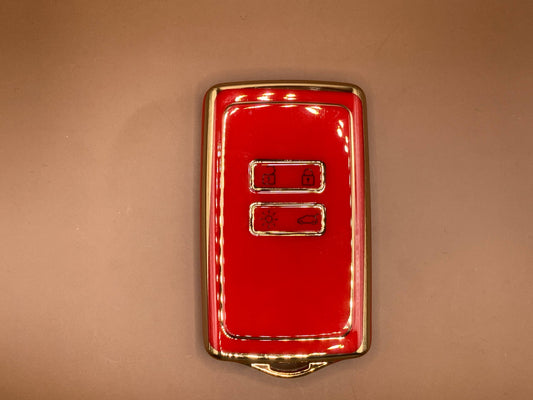 Renault Type - F Silikon Czerwony