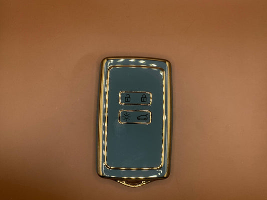 Renault Type - F Silikon Niebieski