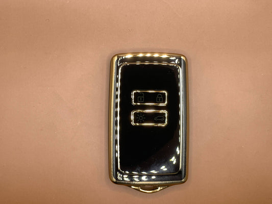 Renault Type - F Silikon Czarny