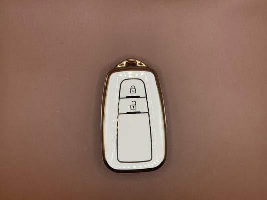 Toyota Type - D Silikon Biały