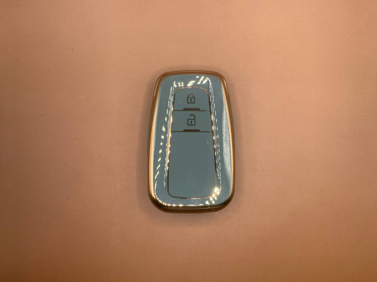 Toyota Type - D Silikon Niebieski
