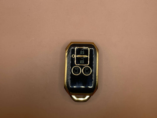Suzuki Type - F Silikon Czarny