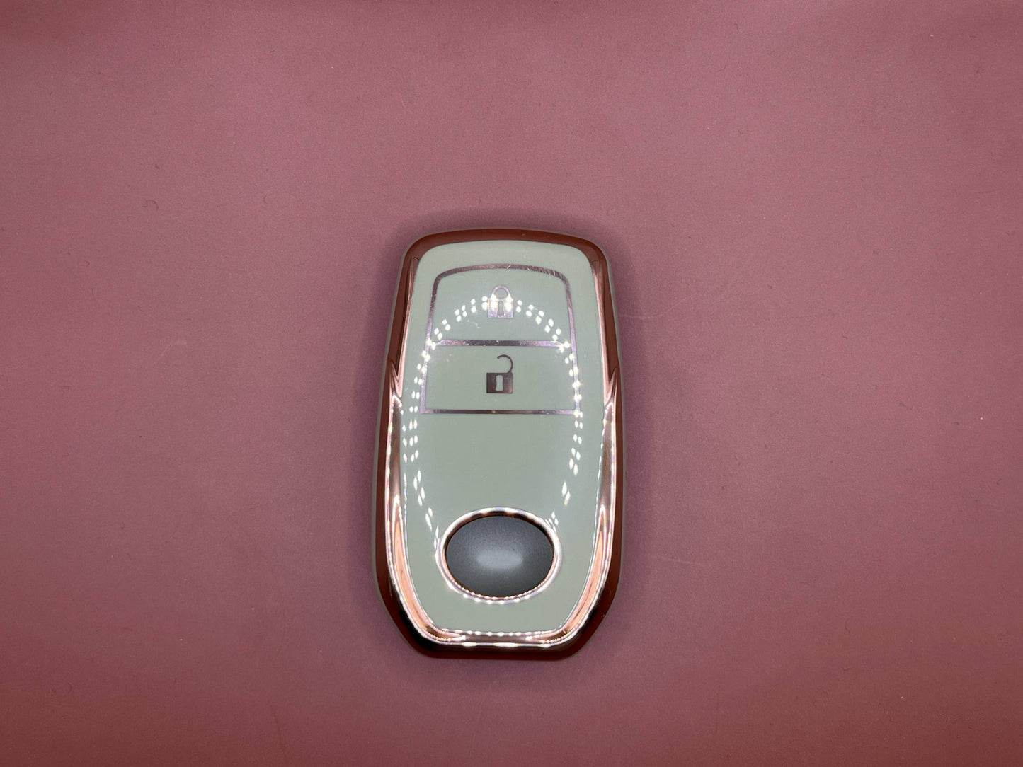 Toyota Type - K Silikon Zielony