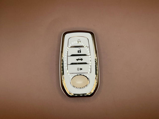 Toyota Type - Y Silikon Biały