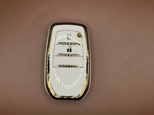 Toyota Type - K Silikon Biały