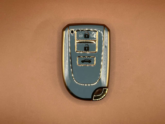 Toyota Type - 2 Silikon Niebieski