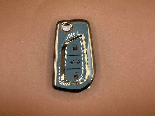 Toyota Type - A Silikon Niebieski