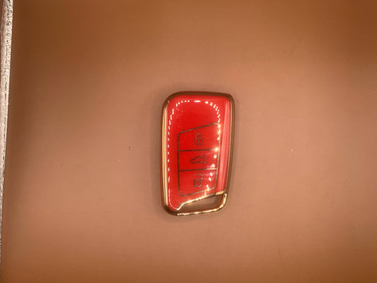 Volkswagen Type - D Silikon Czerwony