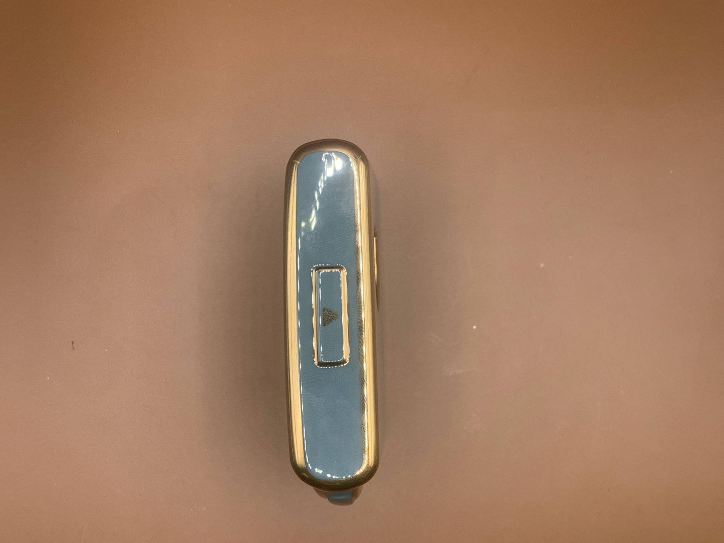 Volvo Type - E   Silikon Niebieski