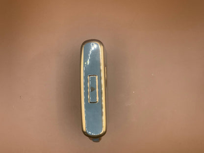 Volvo Type - E   Silikon Niebieski
