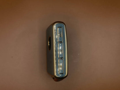 Volvo Type - E   Silikon Niebieski