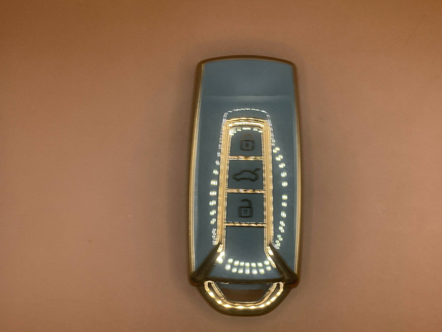 Volkswagen Type - L Silikon Oliwkowy