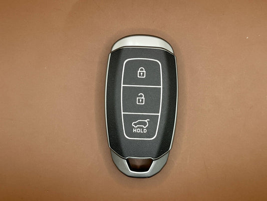Hyundai Type - I Matowy Czarny