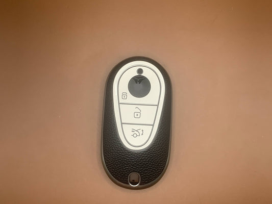 Mercedes Type - F Plastik