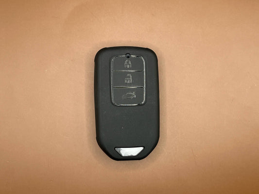 Honda Type - C Black Warrior