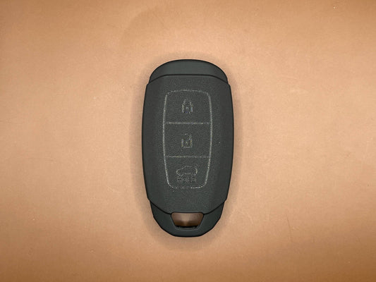 Hyundai Type - I Black Warrior
