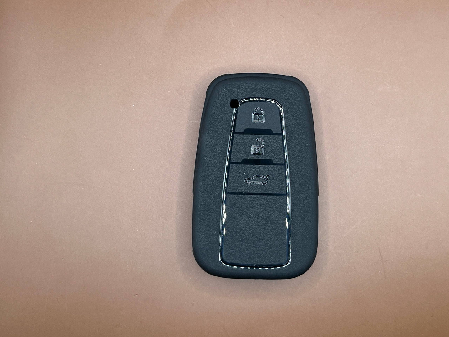 Toyota Type - E Black Warrior