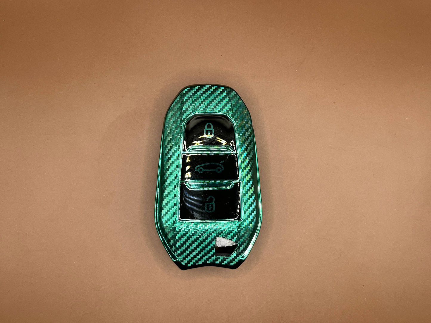 Peugeot Type - D Karbon Zielony