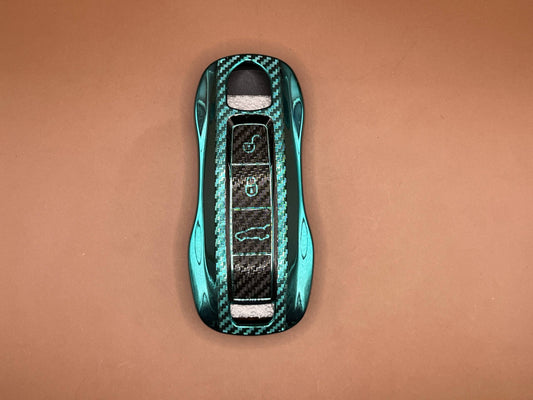 Porsche Type - B Karbon Zielony
