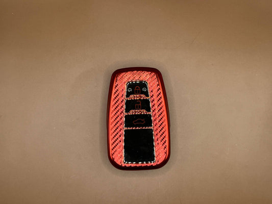 Toyota Type - E Karbon Czerwony