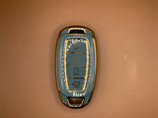 Hyundai Type - I Silikon Zielony