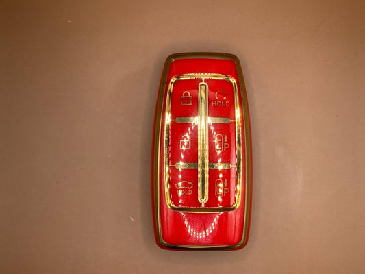 Hyundai Type - Y Silikon Czerwony